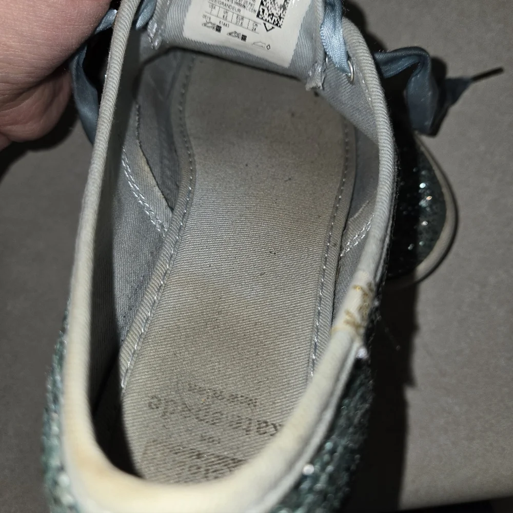 kate spade sparkling glitter